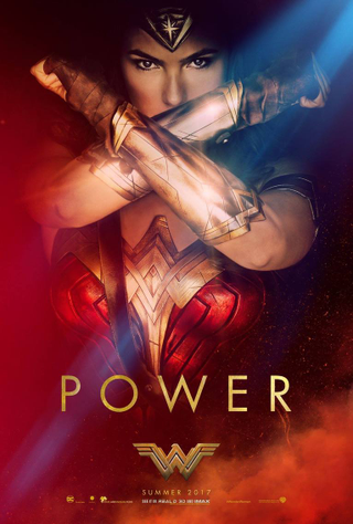 Illustration for article titled La guerra comienza en el nuevo tráiler de Wonder Woman